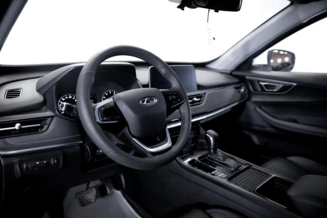 Chery Tiggo 4 Pro I с пробегом 2024 года, цена 1 649 000 рублей, 39713 км, внедорожник, Автокод Объявления