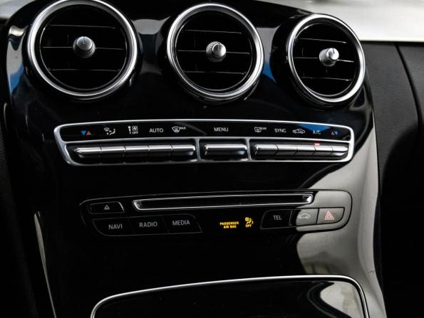 Mercedes-Benz C-Класс IV (W205) с пробегом 2015 года, цена 2 042 458 рублей, 147916 км, седан, Автокод Объявления