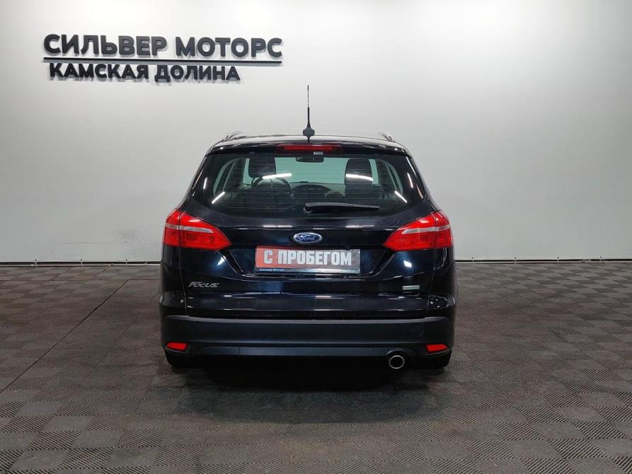 Ford Focus III Рестайлинг Пермь  - изображение 10