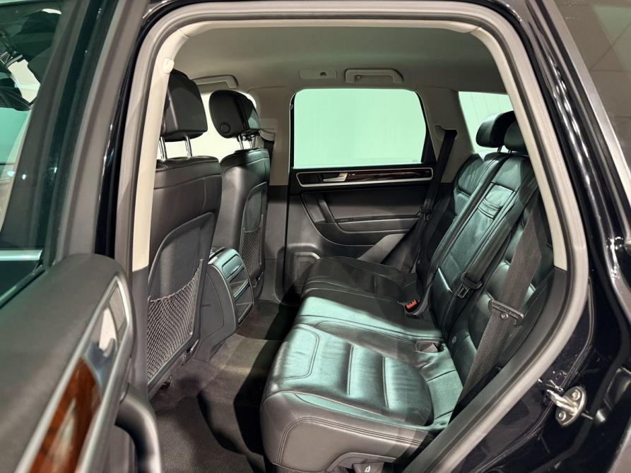 Volkswagen Touareg II Москва  - изображение 12