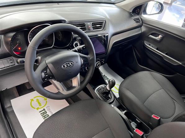 Kia Rio III с пробегом 2012 года, цена 665 000 рублей, 200787 км, седан, Автокод Объявления