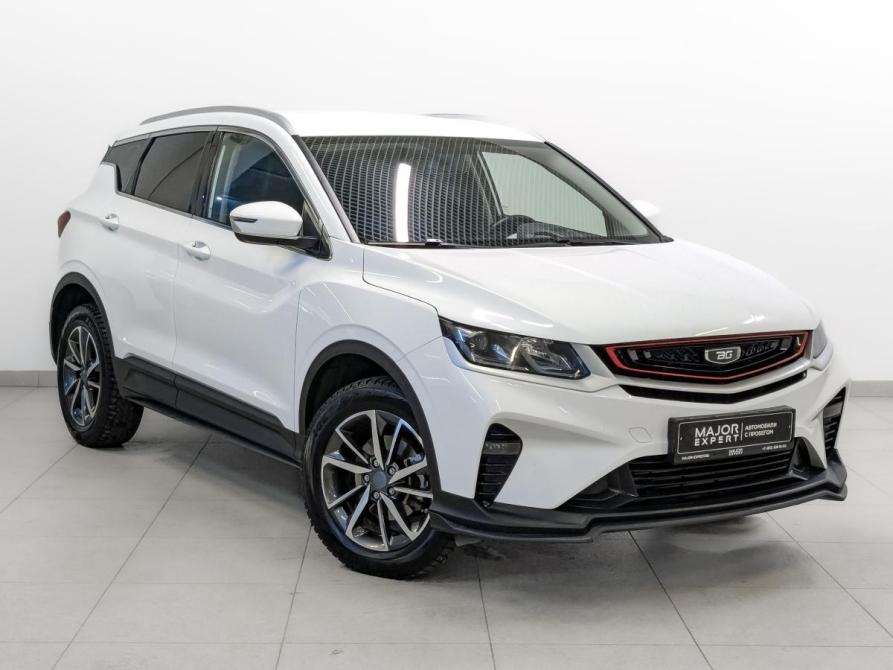 Belgee X50 Санкт-Петербург  - изображение 3