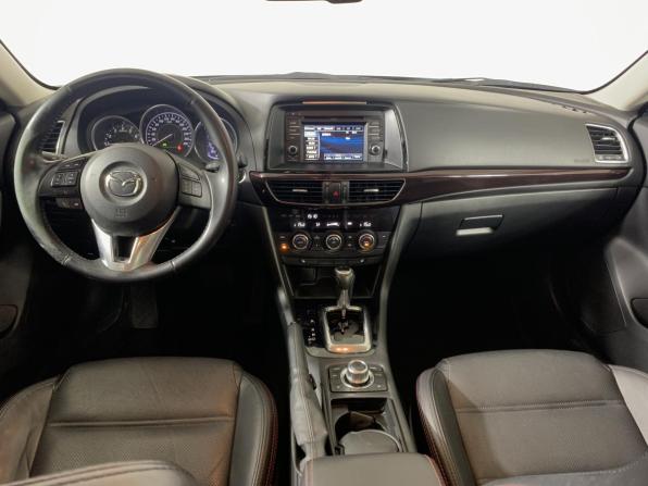 Mazda 6 III (GJ) с пробегом 2014 года, цена 1 500 000 рублей, 183303 км, седан, Автокод Объявления
