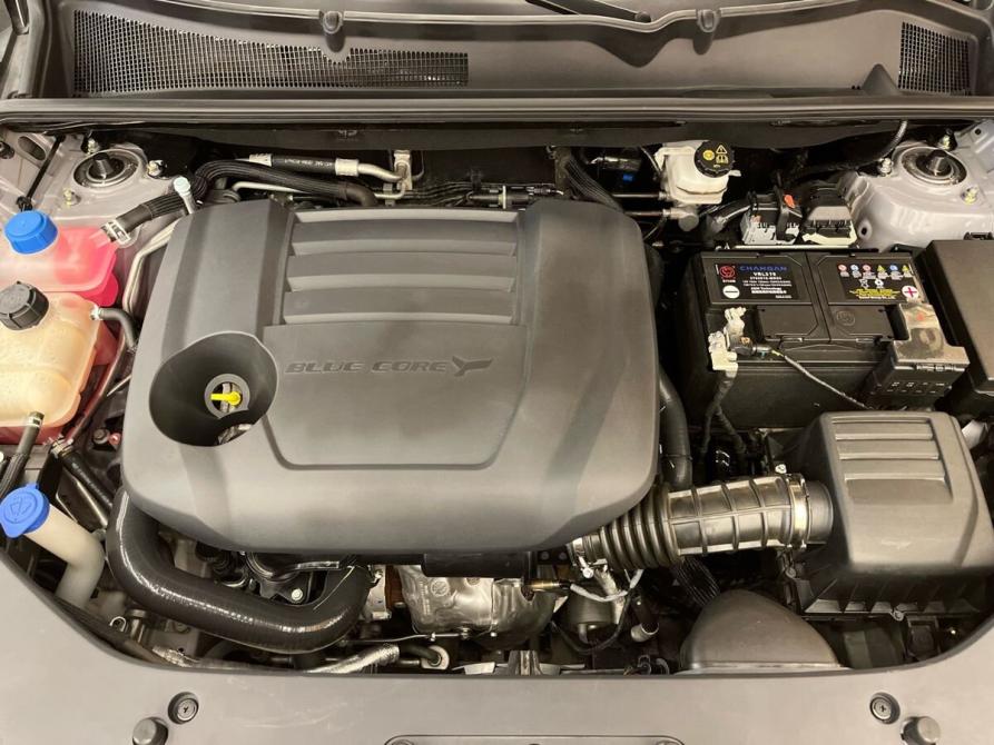 Changan CS75 Plus III Санкт-Петербург  - изображение 13