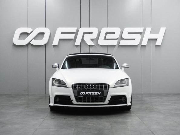 Audi TTS II (8J) с пробегом 2008 года, цена 2 175 000 рублей, 140663 км, родстер, Автокод Объявления