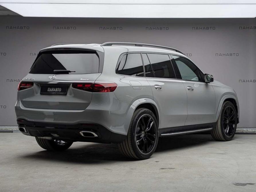 Mercedes-Benz GLS II (X167) Рестайлинг Москва  - изображение 5