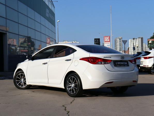 Hyundai Avante V с пробегом 2012 года, цена 840 000 рублей, 269549 км, седан, Автокод Объявления