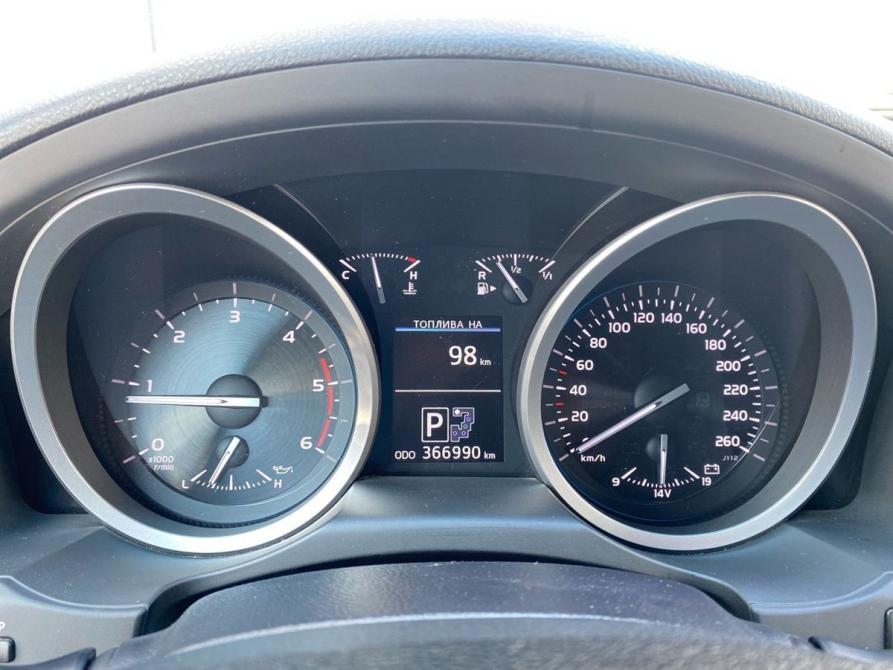 Toyota Land Cruiser 200 Series Рестайлинг 1 Уфа  - изображение 16