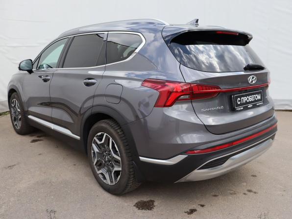 Hyundai Santa Fe IV Рестайлинг с пробегом 2021 года, цена 2 899 000 рублей, 85274 км, внедорожник, Автокод Объявления