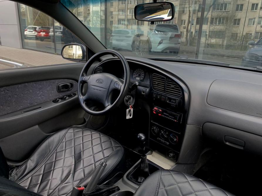 Kia Spectra I Рестайлинг 2 Самара  - изображение 9
