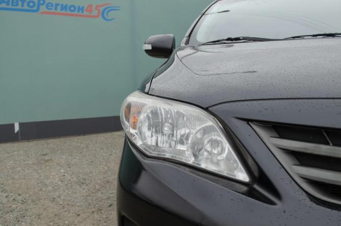 Toyota Corolla X (E140 E150) Рестайлинг с пробегом 2013 года, цена 990 000 рублей, 212000 км, седан, Автокод Объявления