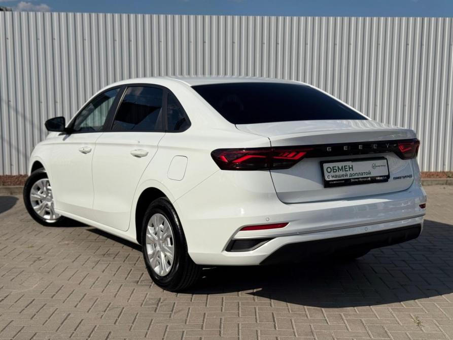 Geely Emgrand II Ростов-на-Дону  - изображение 7