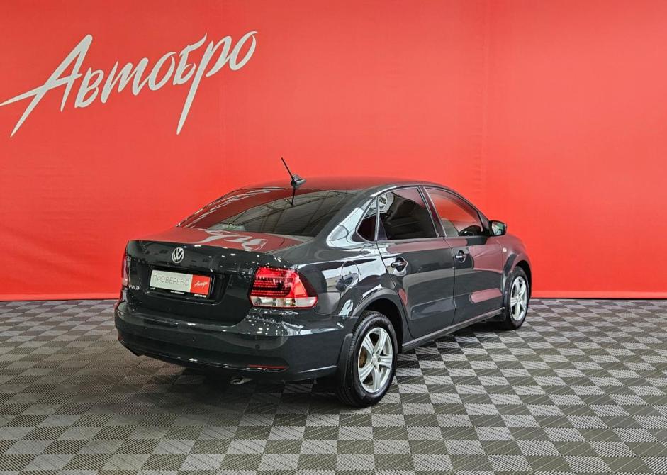 Volkswagen Polo V Рестайлинг Вологда  - изображение 5