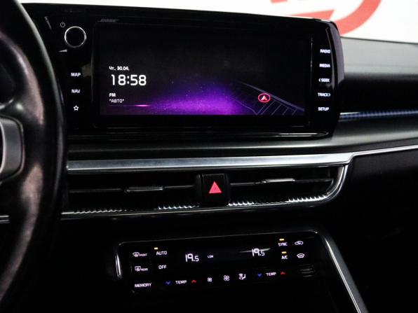 Kia K5 III с пробегом 2020 года, цена 2 349 000 рублей, 130000 км, седан, Автокод Объявления