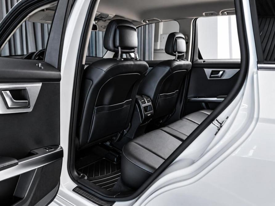 Mercedes-Benz GLK-Класс I (X204) Рестайлинг Тюмень  - изображение 10