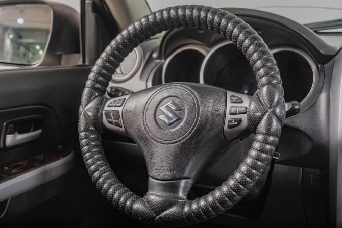 Suzuki Grand Vitara II с пробегом 2007 года, цена 899 000 рублей, 255200 км, внедорожник, Автокод Объявления