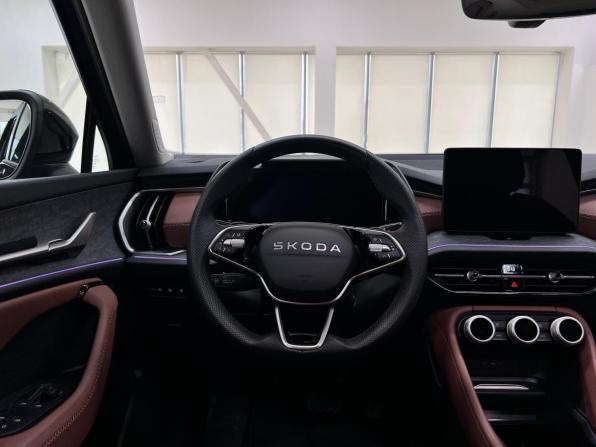 Skoda Kodiaq II с пробегом 2025 года, цена 5 470 000 рублей, 4492 км, внедорожник, Автокод Объявления