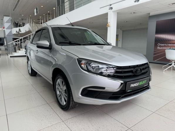 Lada (ВАЗ) Granta I Рестайлинг с пробегом 2024 года, цена 869 000 рублей, 17000 км, лифтбек, Автокод Объявления