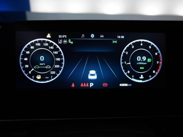 Omoda C5 I с пробегом 2023 года, цена 1 724 444 рубля, 43556 км, внедорожник, Автокод Объявления