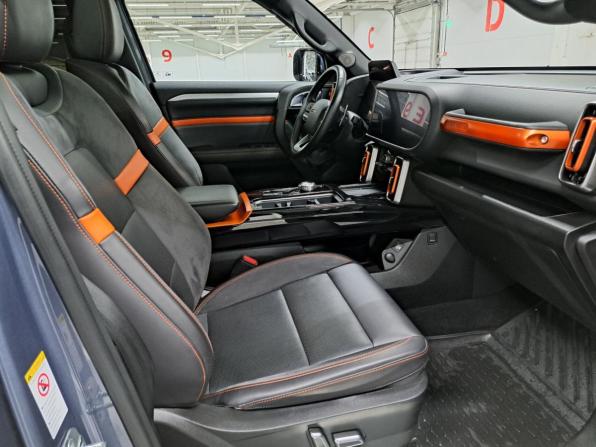 Haval Dargo I с пробегом 2022 года, цена 2 379 000 рублей, 62499 км, внедорожник, Автокод Объявления