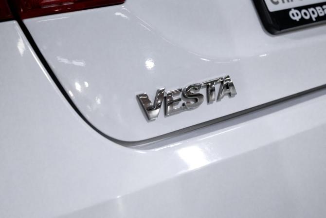 Lada (ВАЗ) Vesta I с пробегом 2020 года, цена 999 000 рублей, 88190 км, седан, Автокод Объявления