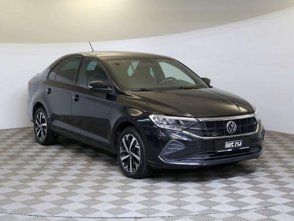 Volkswagen Polo VI с пробегом 2021 года, цена 1 590 000 рублей, 92255 км, лифтбек, Автокод Объявления