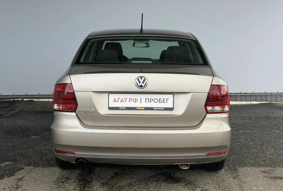 Volkswagen Polo V Рестайлинг Киров  - изображение 6