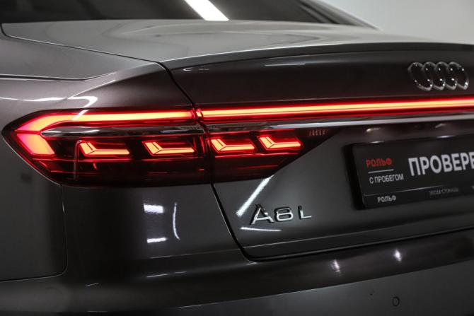 Audi A8 IV (D5) с пробегом 2019 года, цена 4 988 000 рублей, 63428 км, седан, Автокод Объявления