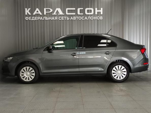 Skoda Rapid II с пробегом 2021 года, цена 1 325 000 рублей, 126276 км, лифтбек, Автокод Объявления