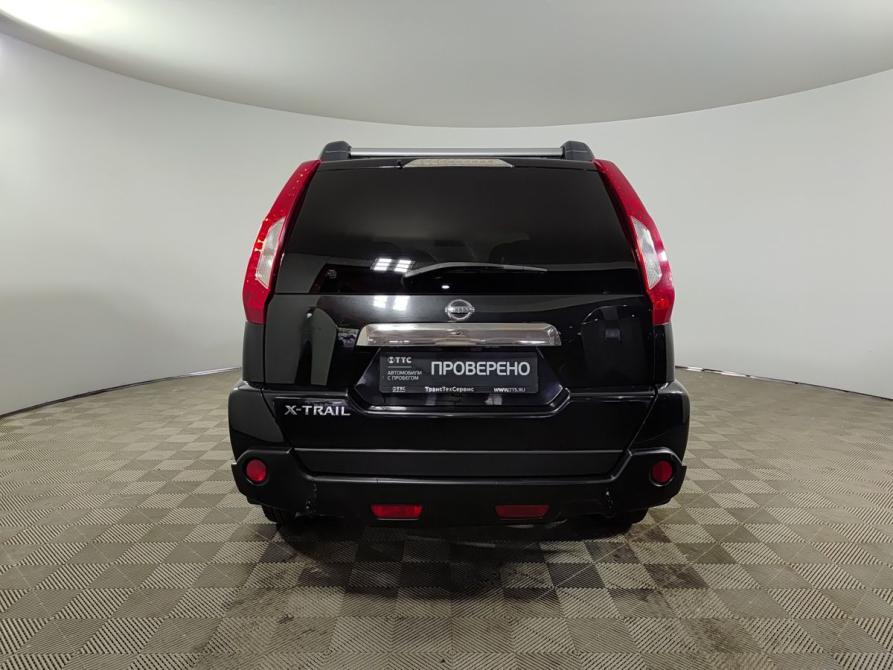 Nissan X-Trail II Рестайлинг Уфа  - изображение 6
