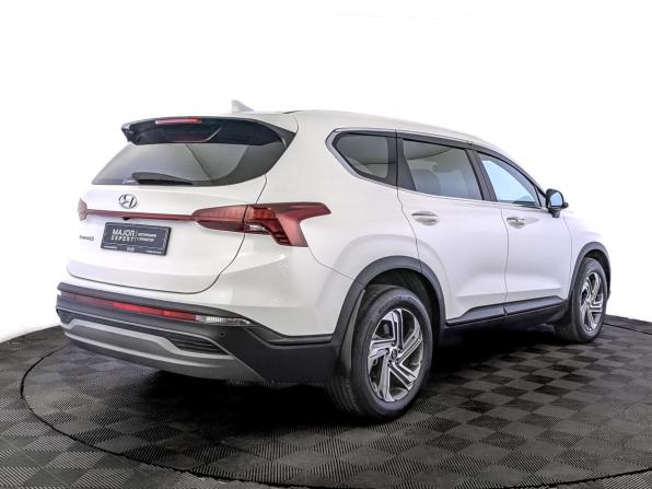 Hyundai Santa Fe IV Рестайлинг с пробегом 2022 года, цена 3 550 000 рублей, 49228 км, внедорожник, Автокод Объявления