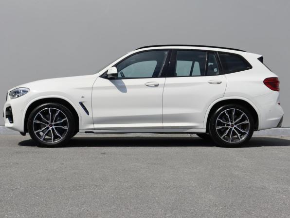 BMW X3 III (G01) с пробегом 2021 года, цена 6 200 000 рублей, 43160 км, внедорожник, Автокод Объявления