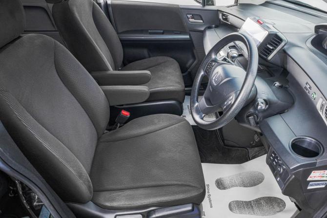 Honda Freed I Рестайлинг с пробегом 2012 года, цена 1 269 000 рублей, 136000 км, компактвэн, Автокод Объявления