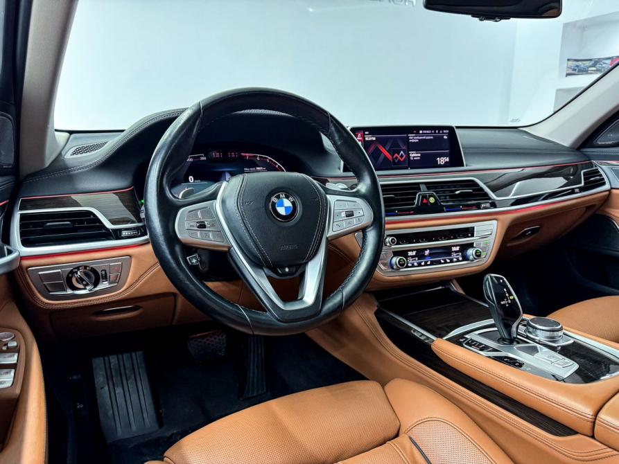 BMW 7 серии VI (G11/G12) Рестайлинг Уфа  - изображение 32
