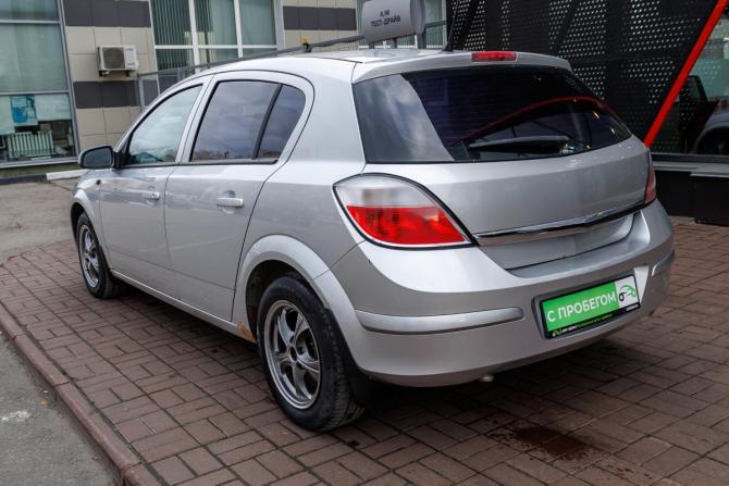Opel Astra H с пробегом 2006 года, цена 340 000 рублей, 211000 км, хэтчбек, Автокод Объявления