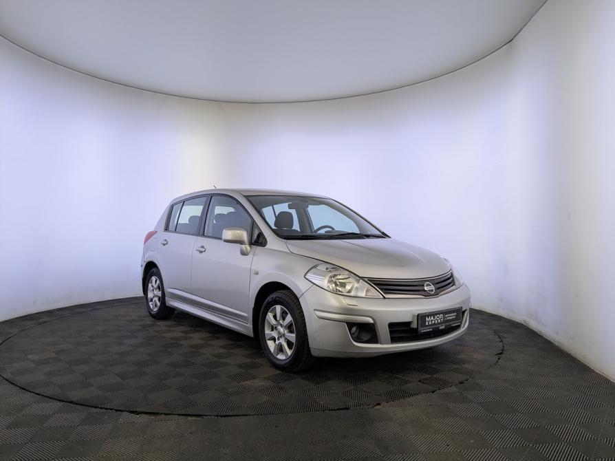 Nissan Tiida I Рестайлинг Москва  - изображение 3