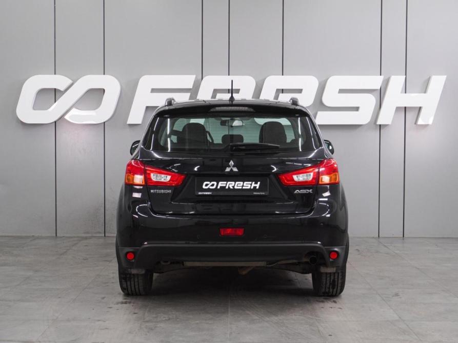 Mitsubishi ASX I Рестайлинг Воронеж  - изображение 4