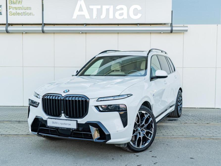 BMW X7 I (G07) Рестайлинг Краснодар  - изображение 1