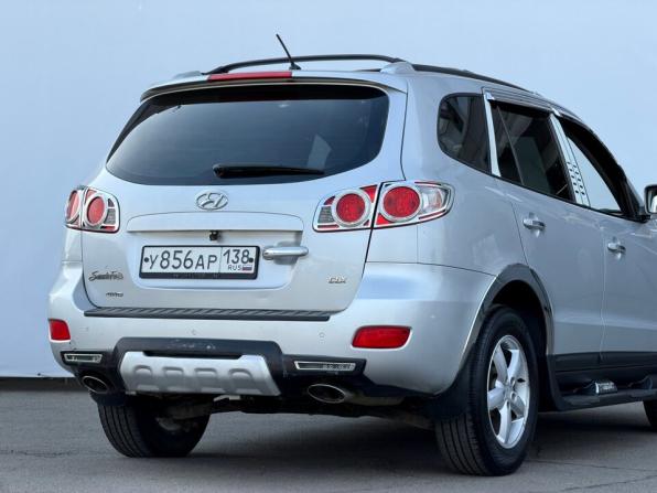 Hyundai Santa Fe II с пробегом 2008 года, цена 840 000 рублей, 250000 км, внедорожник, Автокод Объявления