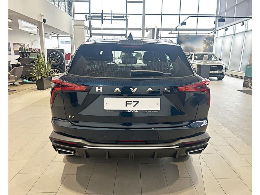 Haval F7 II Ярославль  - изображение 5