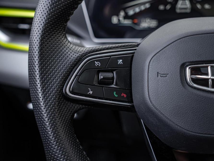 Geely Coolray I Рестайлинг Краснодар  - изображение 17