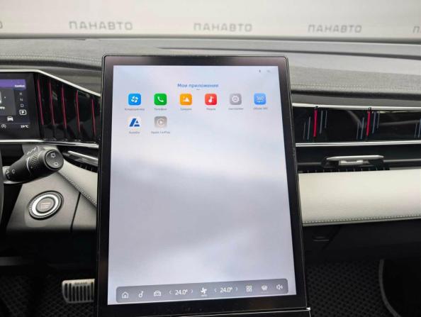 Geely Atlas II с пробегом 2024 года, цена 3 199 000 рублей, 28478 км, внедорожник, Автокод Объявления