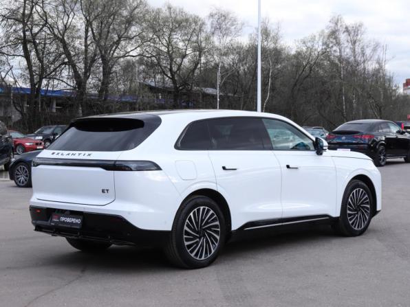 Exeed Exlantix ET с пробегом 2025 года, цена 5 490 000 рублей, 9347 км, внедорожник, Автокод Объявления