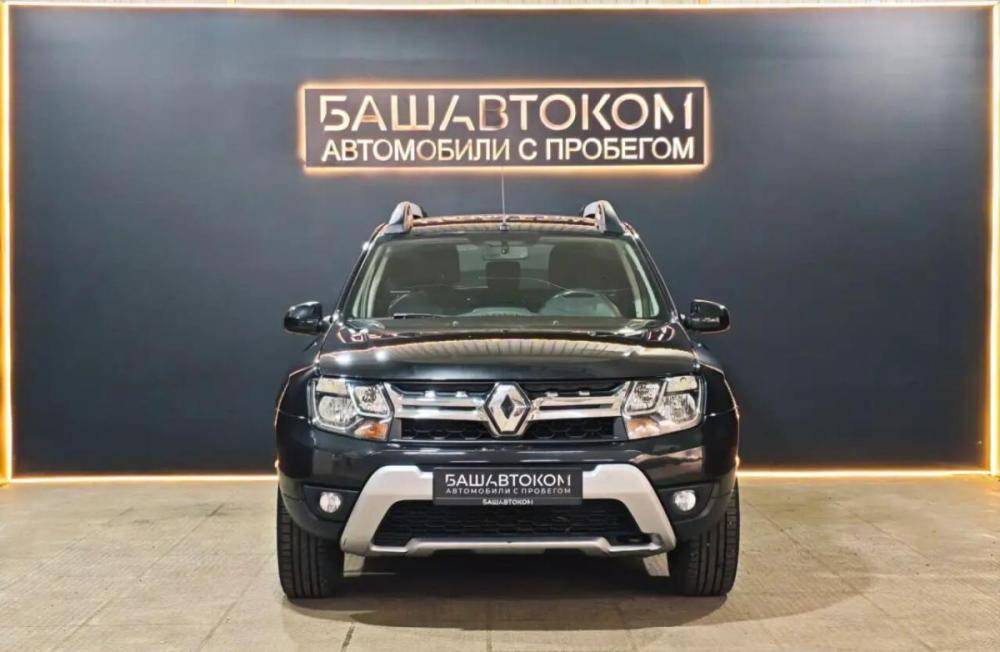 Renault Duster I Рестайлинг Уфа  - изображение 2