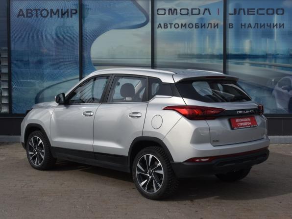 BAIC X35 с пробегом 2023 года, цена 1 490 000 рублей, 16072 км, внедорожник, Автокод Объявления
