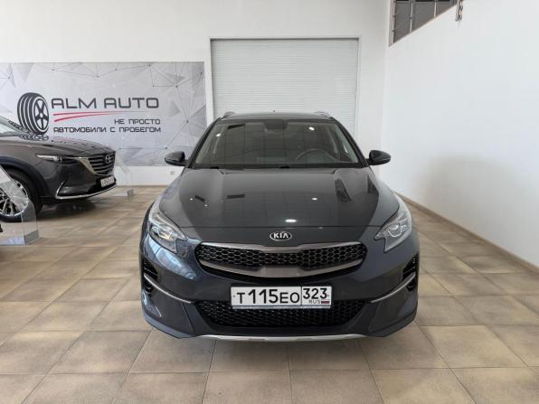 Kia XCeed I с пробегом 2020 года, цена 2 250 000 рублей, 39978 км, хэтчбек, Автокод Объявления