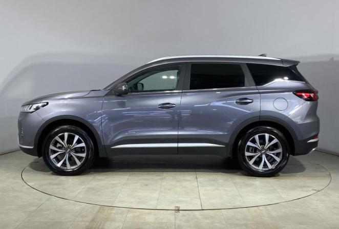Chery Tiggo 7 Pro I с пробегом 2022 года, цена 1 635 000 рублей, 65796 км, внедорожник, Автокод Объявления