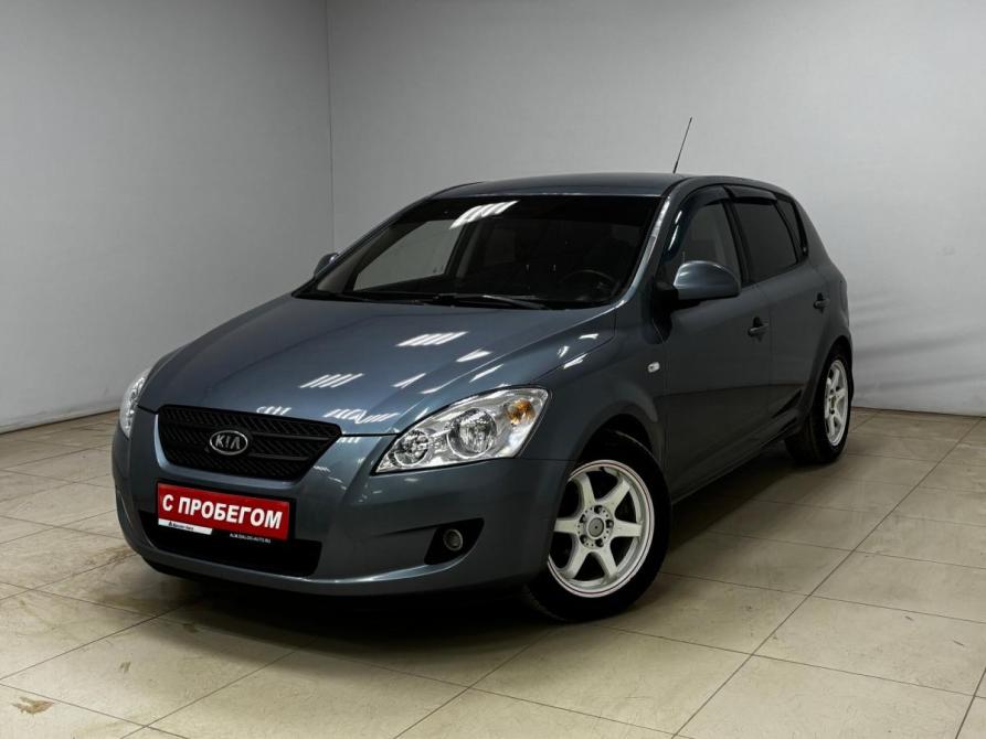 Kia Ceed I Азнакаево  - изображение 1