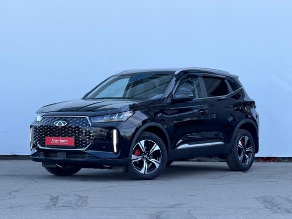 Chery Tiggo 4 I Рестайлинг 2 с пробегом 2024 года, цена 1 880 000 рублей, 4000 км, внедорожник, Автокод Объявления