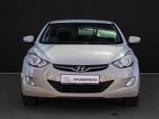 Hyundai Elantra V (MD) Москва  - изображение 19